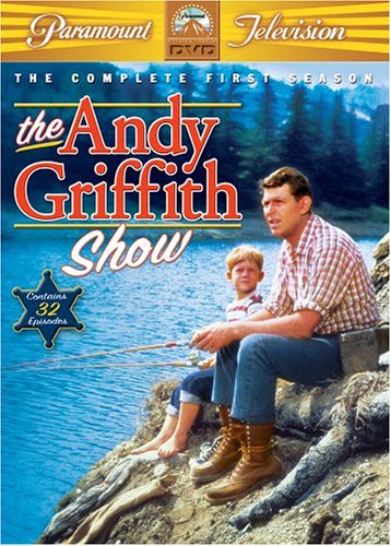 The Andy Griffith Show The Complete First Season