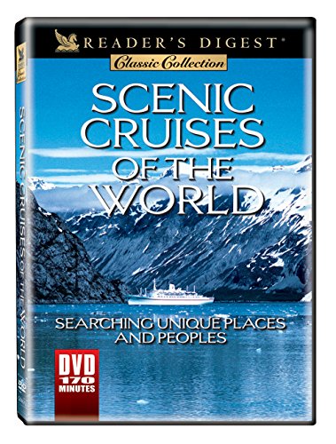 Readers Digest Scenic Cruises Of The World