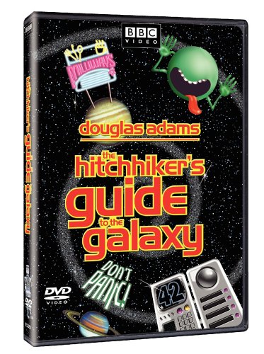 The Hitchhikers Guide To The Galaxy