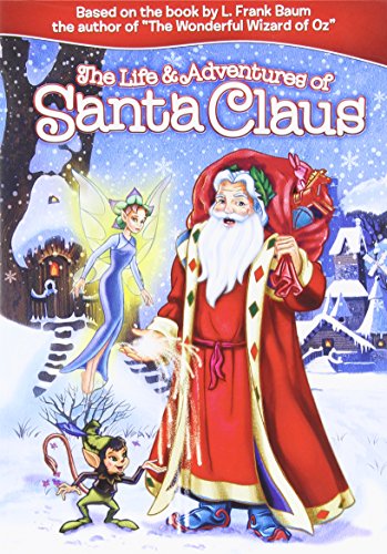 The Life Adventures Of Santa Claus