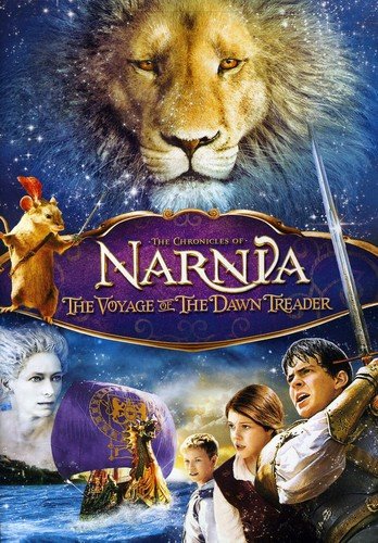 The Chronicles Of Narnia The Voyage Of The Dawn Treader Single-Disc Edition