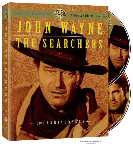 The Searchers Ultimate Collectors Edition - Video USA Digital Versatile Disc