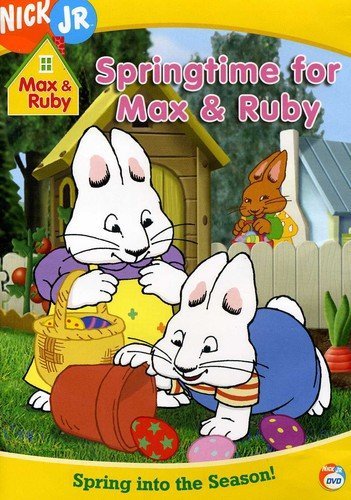 Max & Ruby - Springtime For Max & Ruby