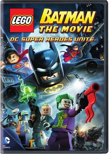 Lego Batman: The Movie - Dc Super Heroes Unite