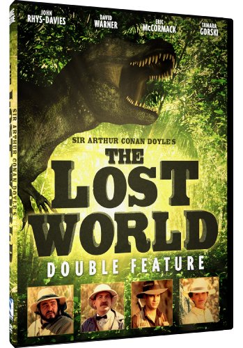 The Lost World - Double Feature Collection The Lost World - Return To The Lost World