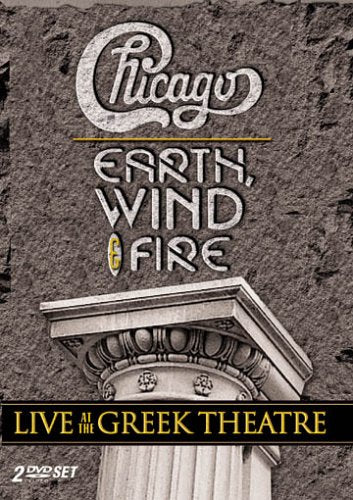 Chicago Earth Wind Fire Live At The Greek Theatre