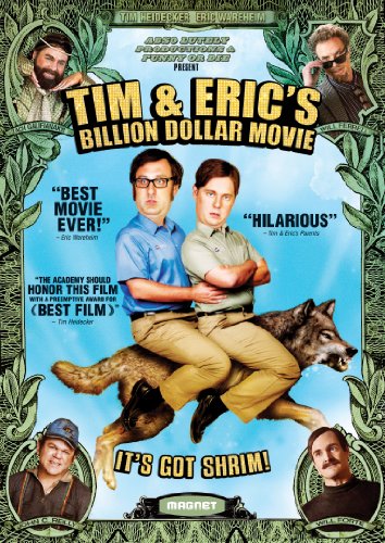 Tim Erics Billion Dollar Movie