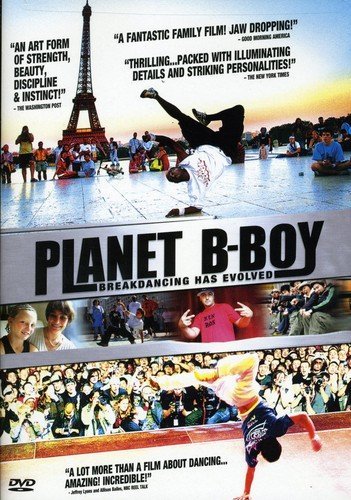 Planet Bboy