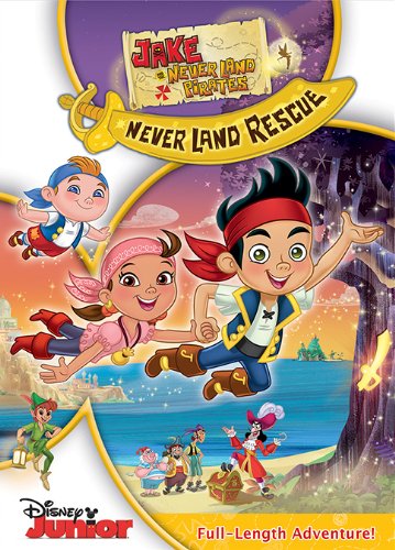 Jake And The Never Land Pirates Jakes Never Land Rescue