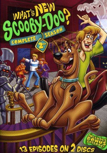 Whats New Scoobydoo Season 2