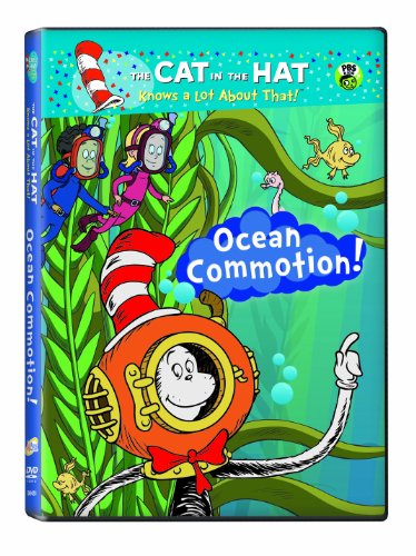 The Cat In The Hat Knows A Lot About That Ocean Commotion