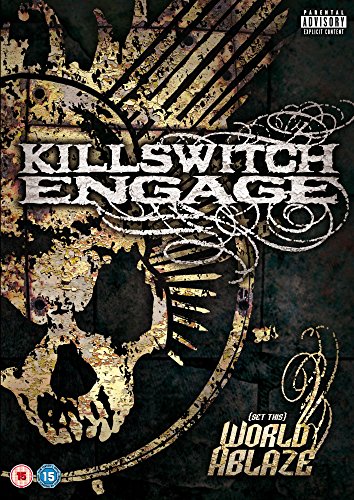 Killswitch Engage Set This World Ablaze