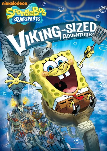 Spongebob Squarepants Vikingsized Adventure - Video USA Digital Versatile Disc