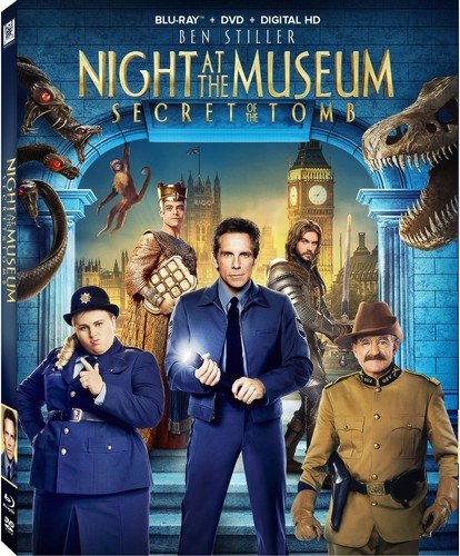 Night At The Museum: Secret Of The Tomb
