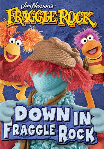 Fraggle Rock Down In Fraggle Rock