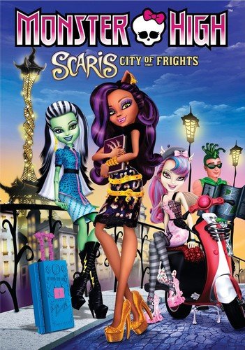 Monster High Scaris City Of Frights