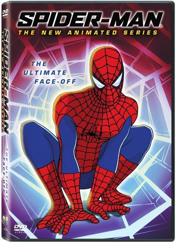 Spiderman The New Animated Series The Ultimate Face Off