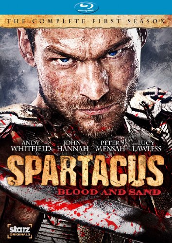 Spartacus Blood And Sand Season 1