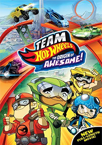 Team Hot Wheels The Origin Of Awesome