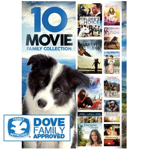 10Movie Family Pack