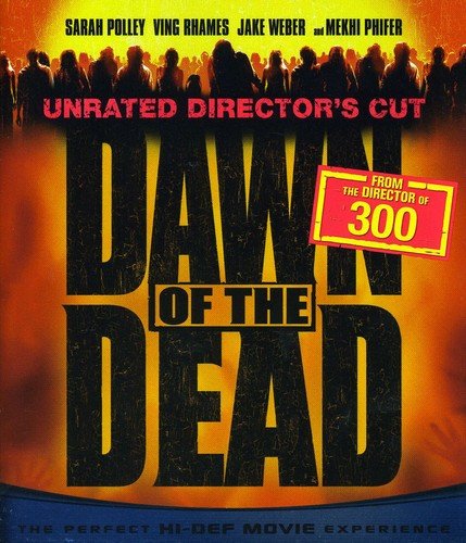Dawn Of The Dead Unrated Directors Cut