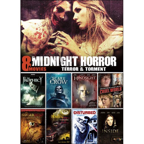 8Film Midnight Horror Collection V10