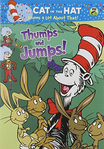 The Cat In The Hat Knows A Lot About That! Thumps And Jumps!