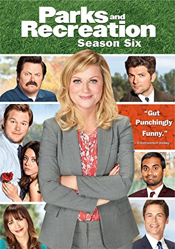 Parks And Recreation Season 6