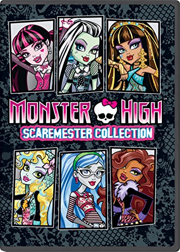 Monster High Scaremester Collection