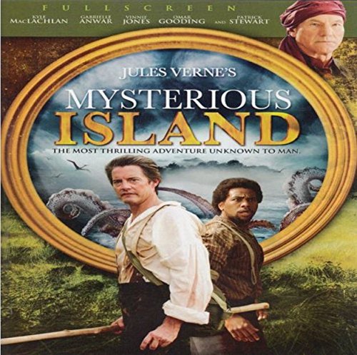 Jules Verne's Mysterious Island The Complete Miniseries
