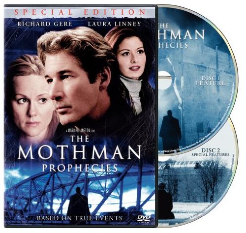 The Mothman Prophecies Special Edition - Video Region 1 Digital Versatile Disc