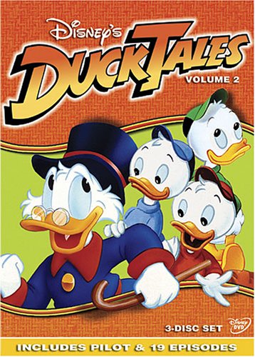 Ducktales Volume 2