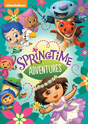 Nickelodeon Favorites Springtime Adventures