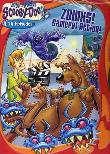 Whats New Scoobydoo Vol 8 Zoinks Camera Action