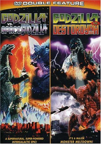 Godzilla Vs Spacegodzilla Godzilla Vs Destoroyah