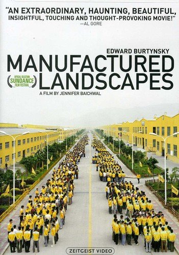 Manufactured Landscapes Us Edition