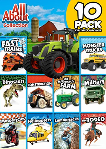 All About Collection 10-Pack Explore & Discover