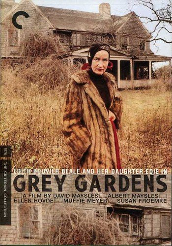 Grey Gardens The Criterion Collection