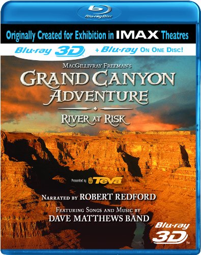 Imax Grand Canyon Adventure River At Risk