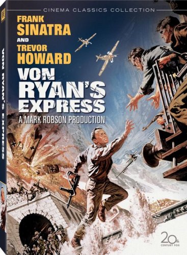Von Ryans Express Collectors Edition