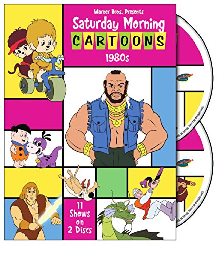Saturday Morning Cartoons 1980S Vol 1