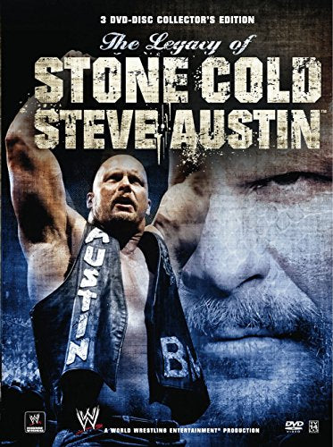 Wwe The Legacy Of Stone Cold Steve Austin