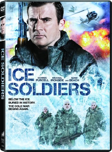 Ice Soldiers - Video Vid NTSC Region 1 USA Disk Digital Versatile Disc