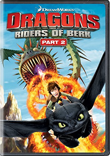 Dragons Riders Of Berk Part 2