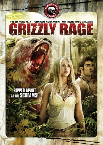 Grizzly Rage Maneater Series