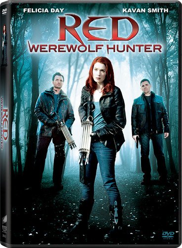 Red Werewolf Hunter