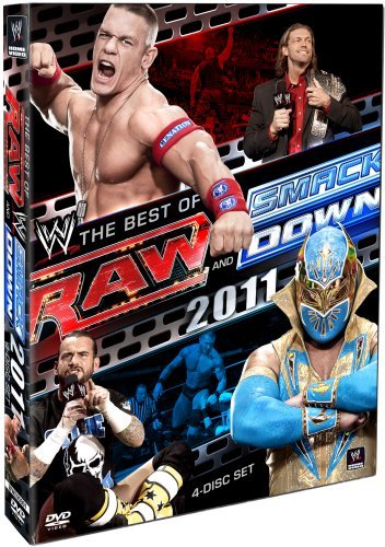 Wwe The Best Of Raw And Smackdown 2011