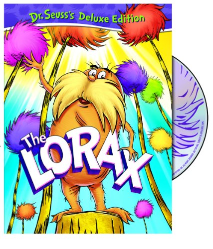 The Lorax Deluxe Edition