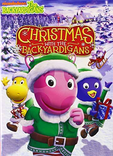 Backyardigans Christmas With The Backyardigans