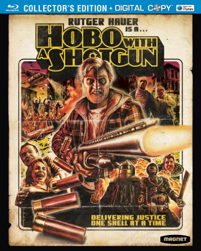 Hobo With A Shotgun Collector's Edition
